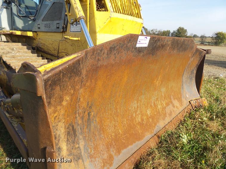 image for item L7133 1997 Komatsu D65EX 12 dozer