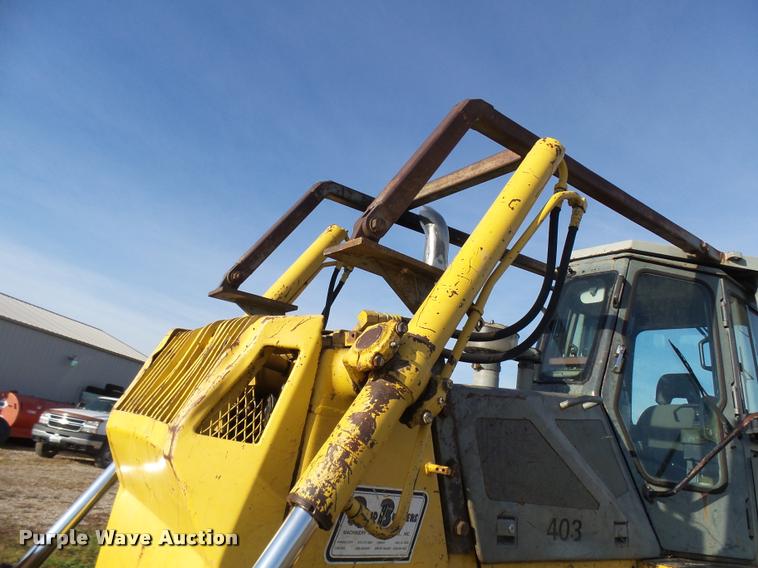 image for item L7133 1997 Komatsu D65EX 12 dozer