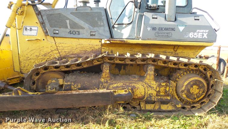 image for item L7133 1997 Komatsu D65EX 12 dozer
