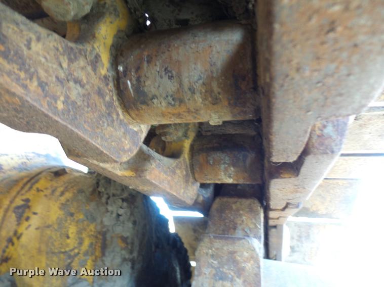 image for item L7133 1997 Komatsu D65EX 12 dozer