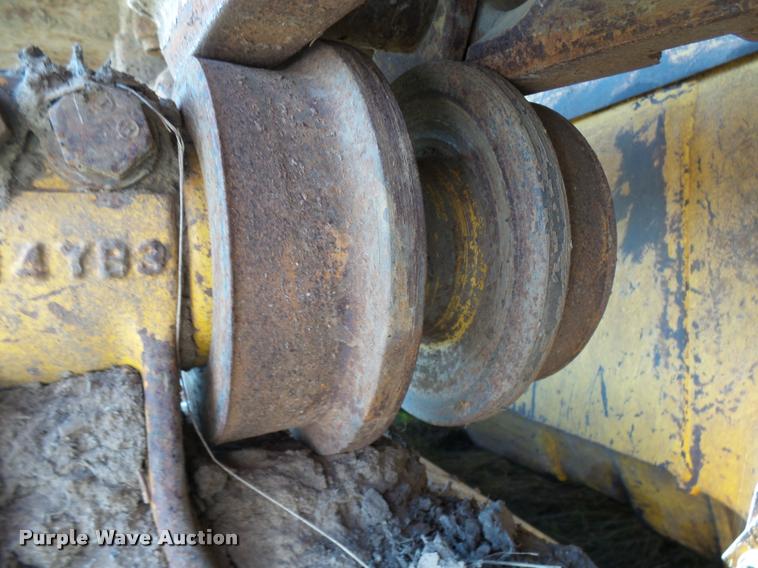 image for item L7133 1997 Komatsu D65EX 12 dozer