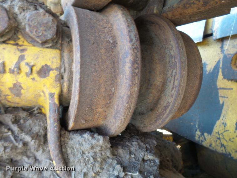 image for item L7133 1997 Komatsu D65EX 12 dozer