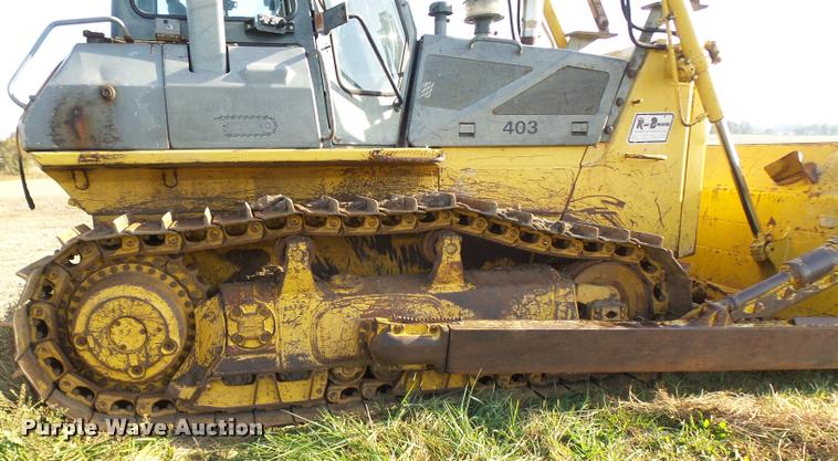 image for item L7133 1997 Komatsu D65EX 12 dozer