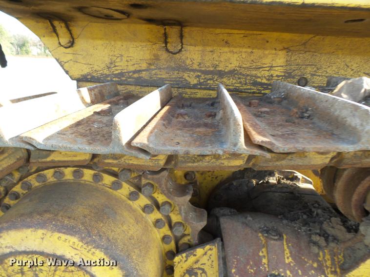 image for item L7133 1997 Komatsu D65EX 12 dozer