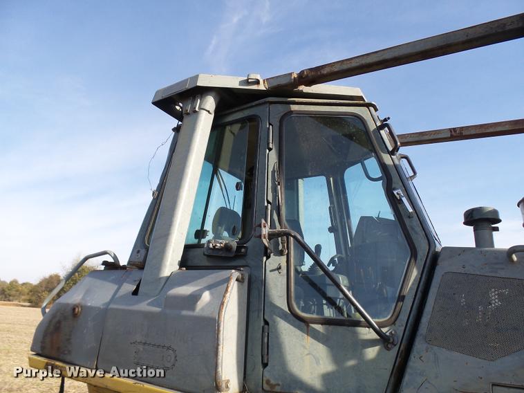 image for item L7133 1997 Komatsu D65EX 12 dozer