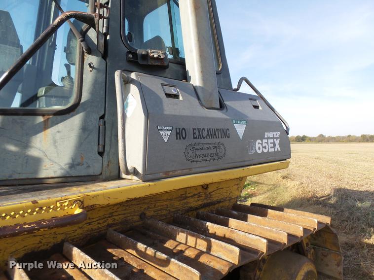 image for item L7133 1997 Komatsu D65EX 12 dozer