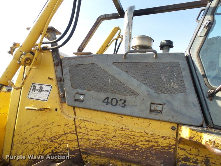 image for item L7133 1997 Komatsu D65EX 12 dozer