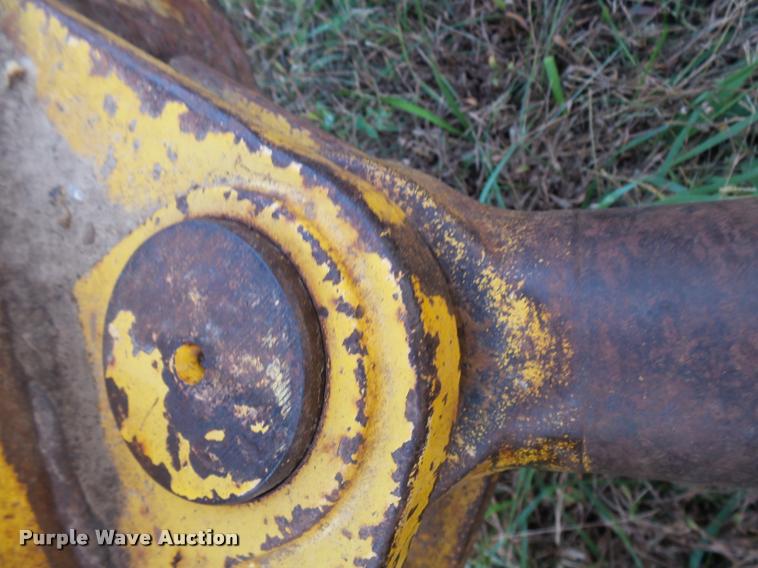 image for item L7133 1997 Komatsu D65EX 12 dozer