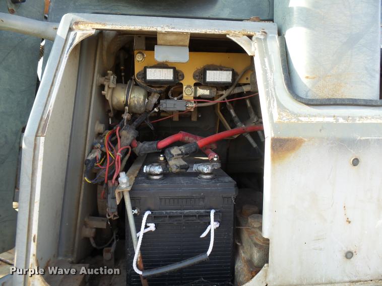 image for item L7133 1997 Komatsu D65EX 12 dozer