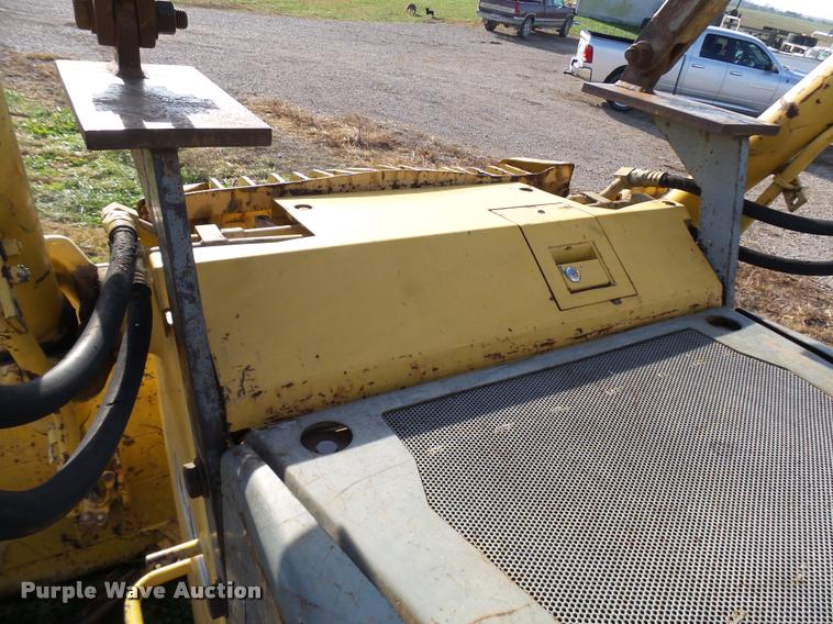 image for item L7133 1997 Komatsu D65EX 12 dozer