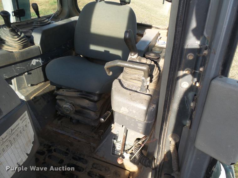 image for item L7133 1997 Komatsu D65EX 12 dozer