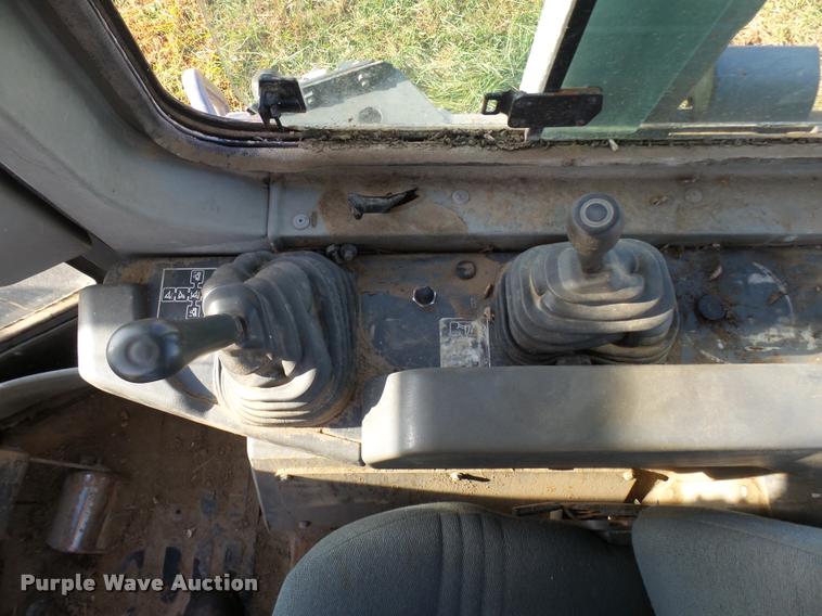 image for item L7133 1997 Komatsu D65EX 12 dozer