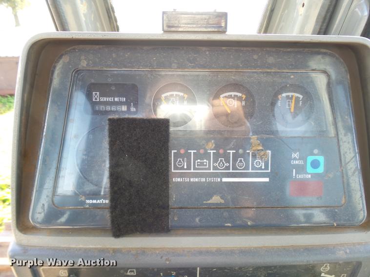 image for item L7133 1997 Komatsu D65EX 12 dozer