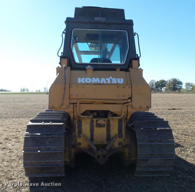 image for item L7164 1991 Komatsu D68E-1 dozer