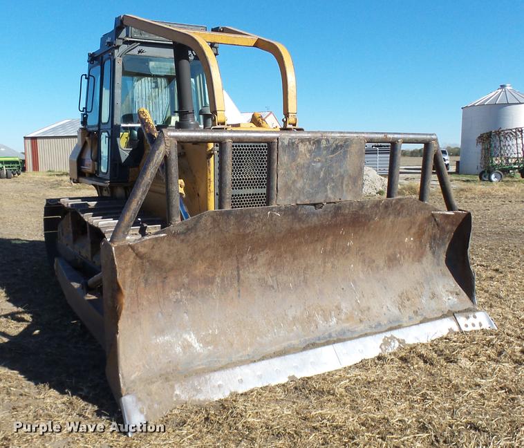 image for item L7164 1991 Komatsu D68E-1 dozer
