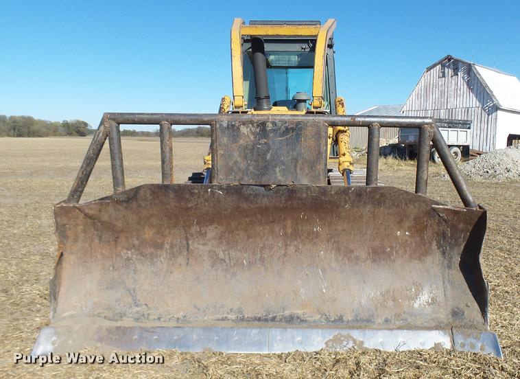 image for item L7164 1991 Komatsu D68E-1 dozer