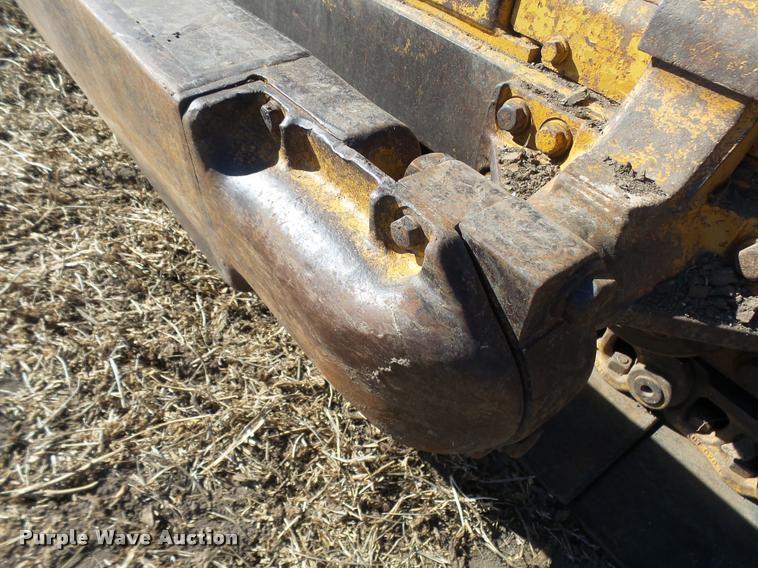 image for item L7164 1991 Komatsu D68E-1 dozer