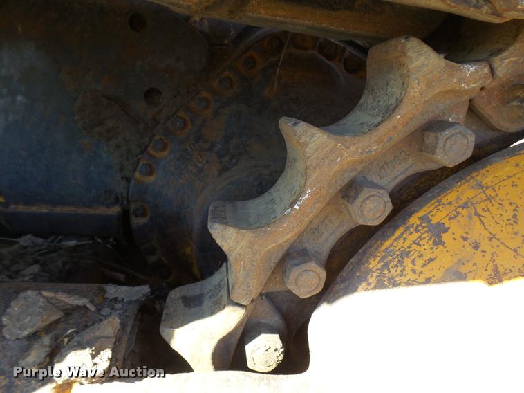 image for item L7164 1991 Komatsu D68E-1 dozer