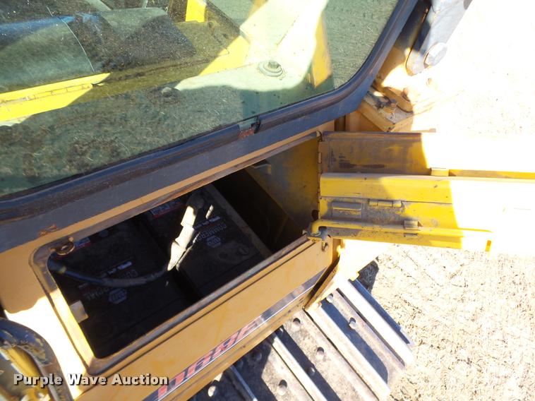 image for item L7164 1991 Komatsu D68E-1 dozer
