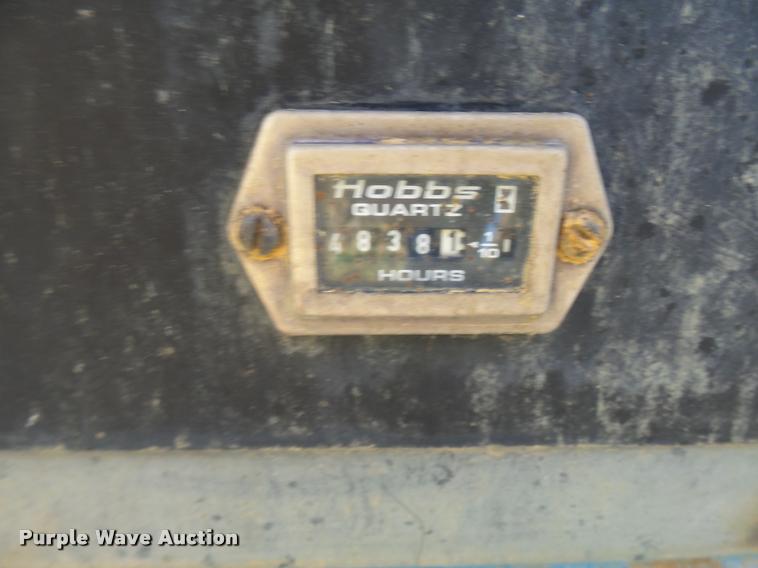 image for item L7165 Miller Big Blue 400D welder/generator