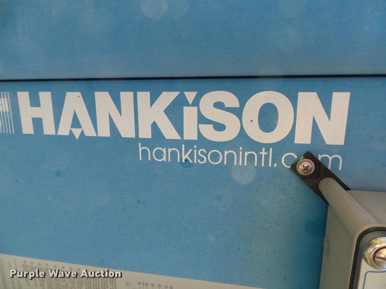 image for item L7166 Hankison Devair compressor/dryer system