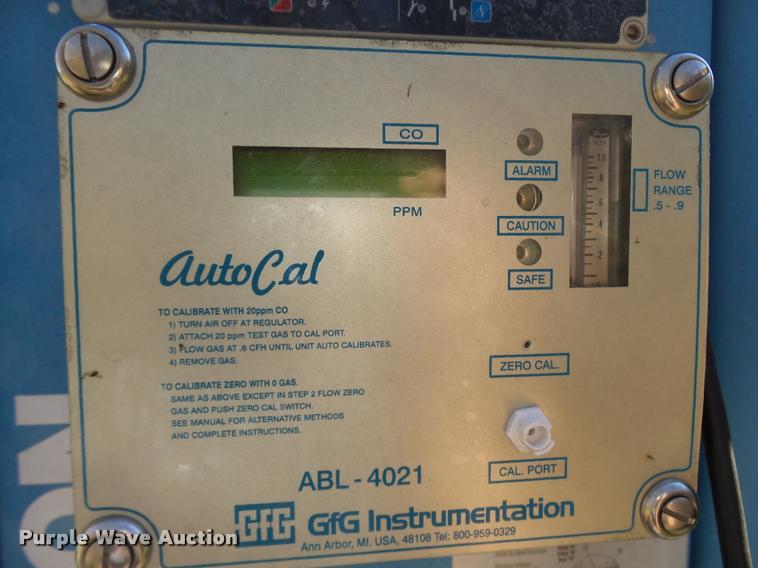 image for item L7166 Hankison Devair compressor/dryer system