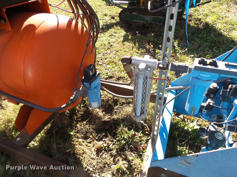 image for item L7166 Hankison Devair compressor/dryer system