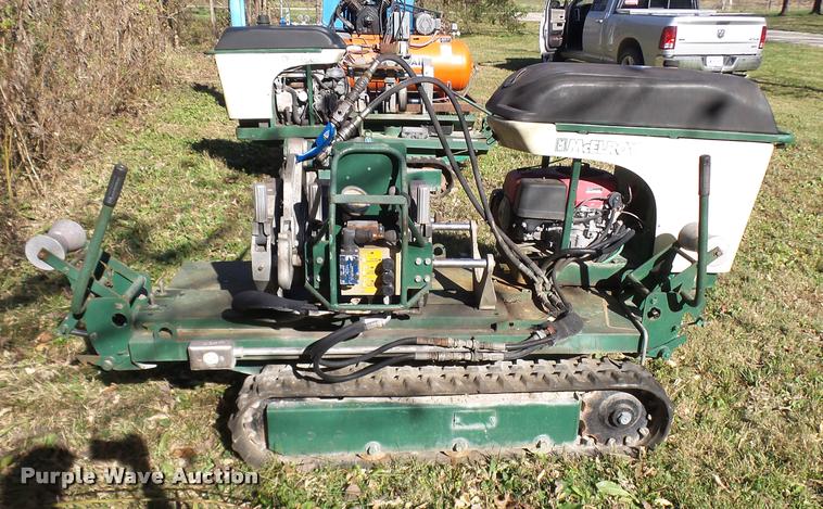 image for item L7175 Mcelroy TracStar 28 fusion machine