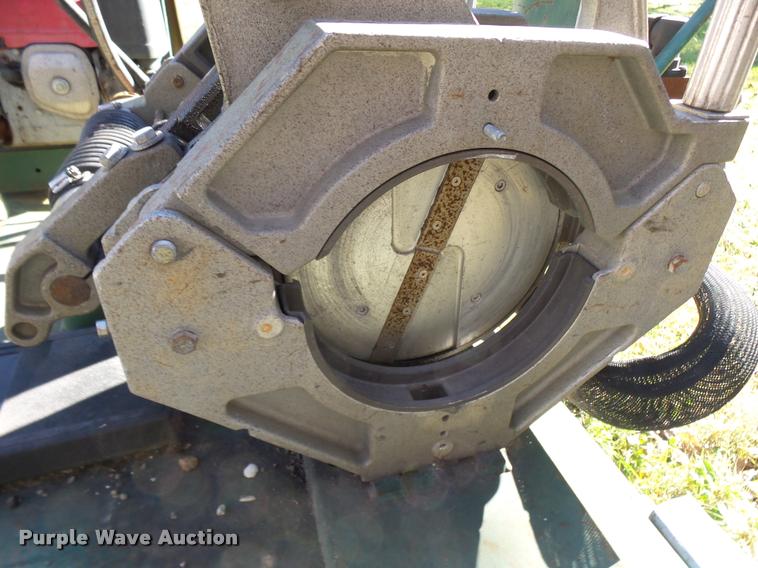 image for item L7175 Mcelroy TracStar 28 fusion machine