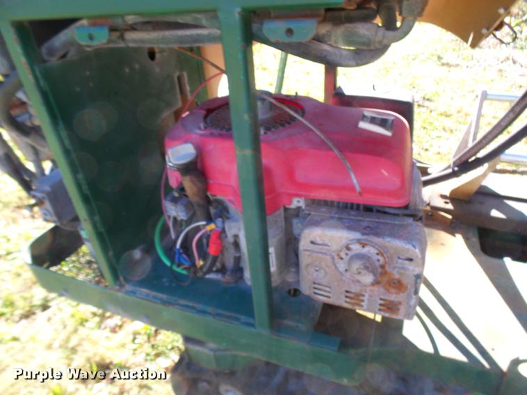 image for item L7175 Mcelroy TracStar 28 fusion machine