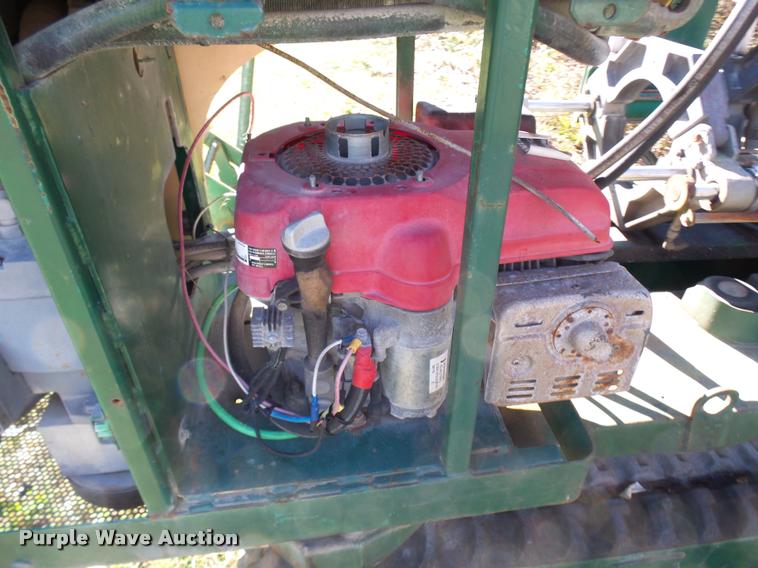 image for item L7175 Mcelroy TracStar 28 fusion machine