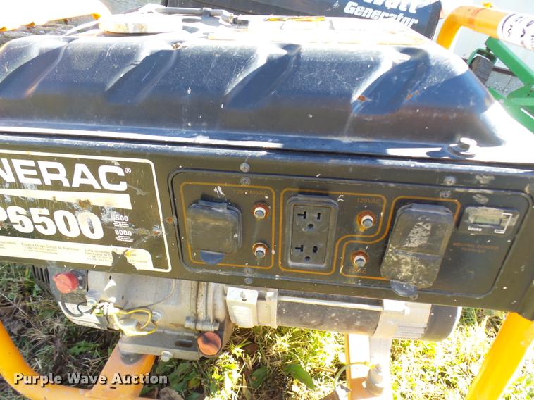 image for item L7176 (2) Generators