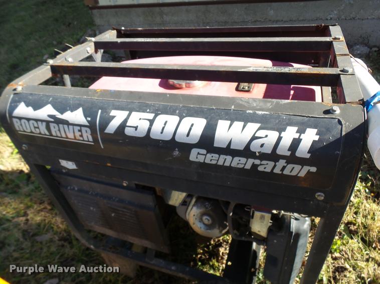 image for item L7176 (2) Generators