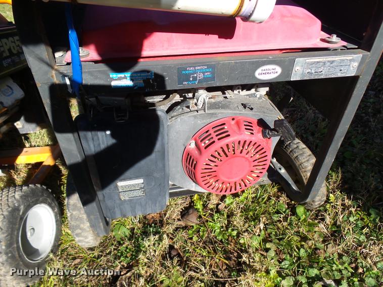 image for item L7176 (2) Generators