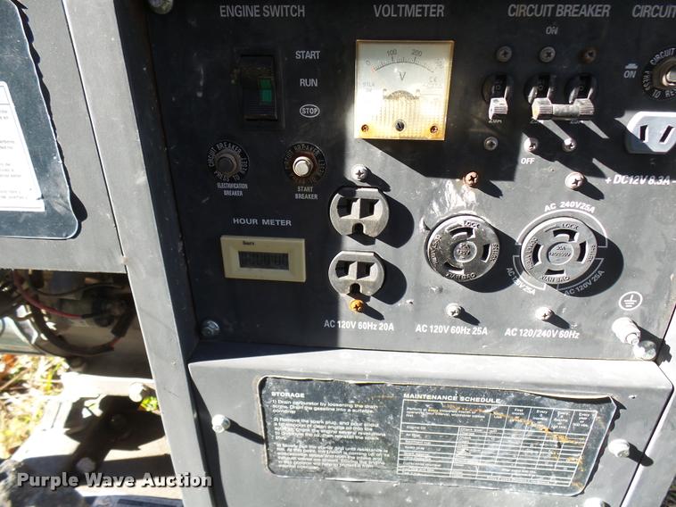 image for item L7176 (2) Generators