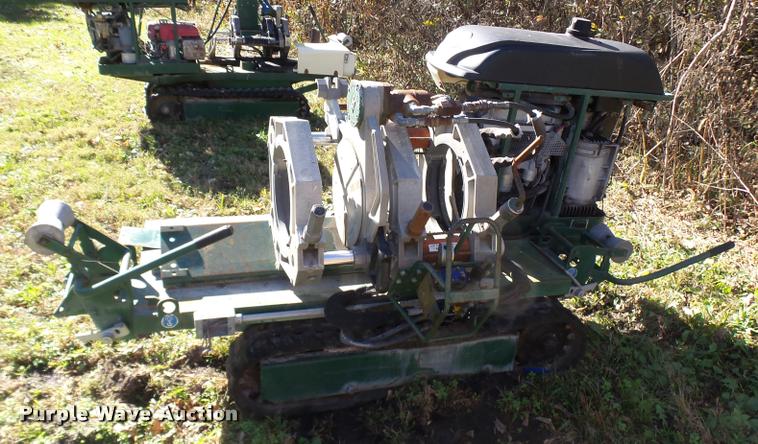 image for item L7177 Mcelroy TracStar 412 fusion machine