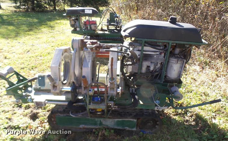 image for item L7177 Mcelroy TracStar 412 fusion machine