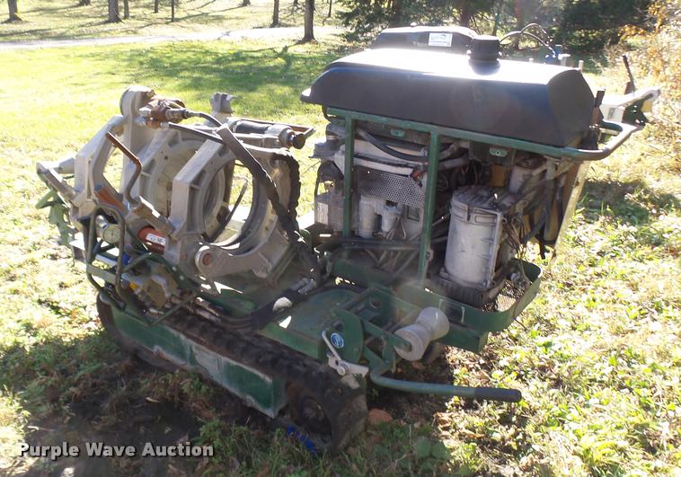 image for item L7177 Mcelroy TracStar 412 fusion machine