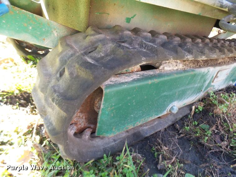 image for item L7177 Mcelroy TracStar 412 fusion machine