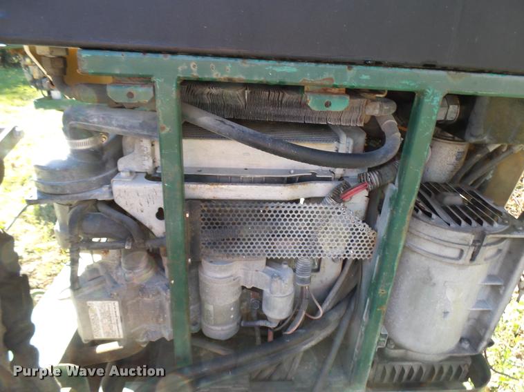 image for item L7177 Mcelroy TracStar 412 fusion machine