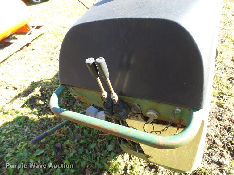 image for item L7177 Mcelroy TracStar 412 fusion machine