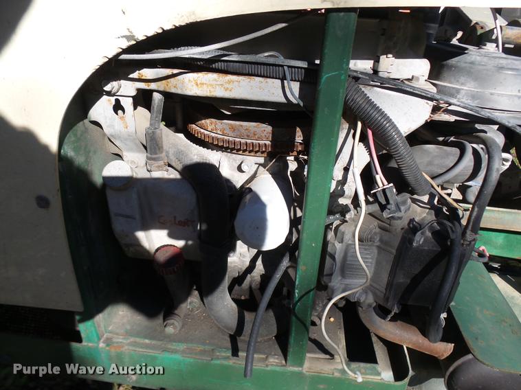 image for item L7177 Mcelroy TracStar 412 fusion machine