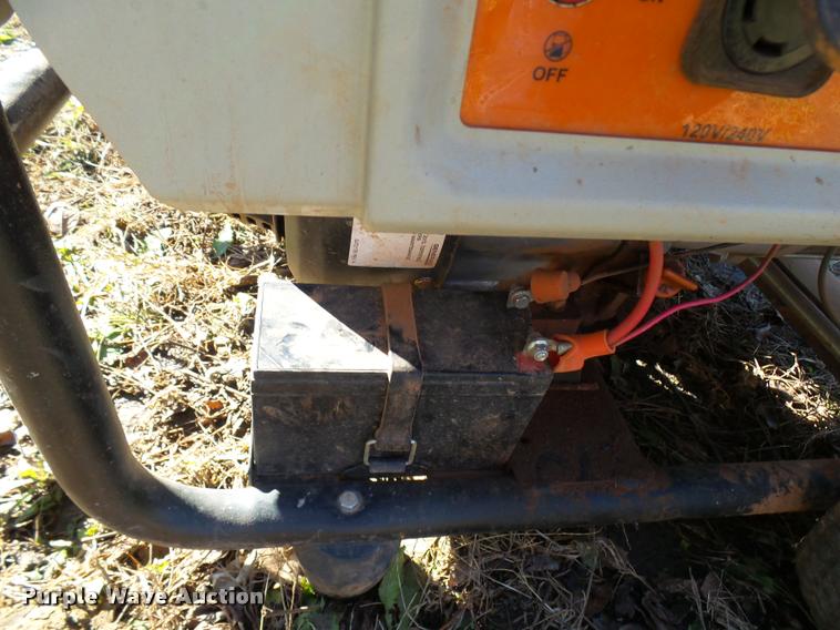 image for item L7178 (3) Generac XP6500E generators