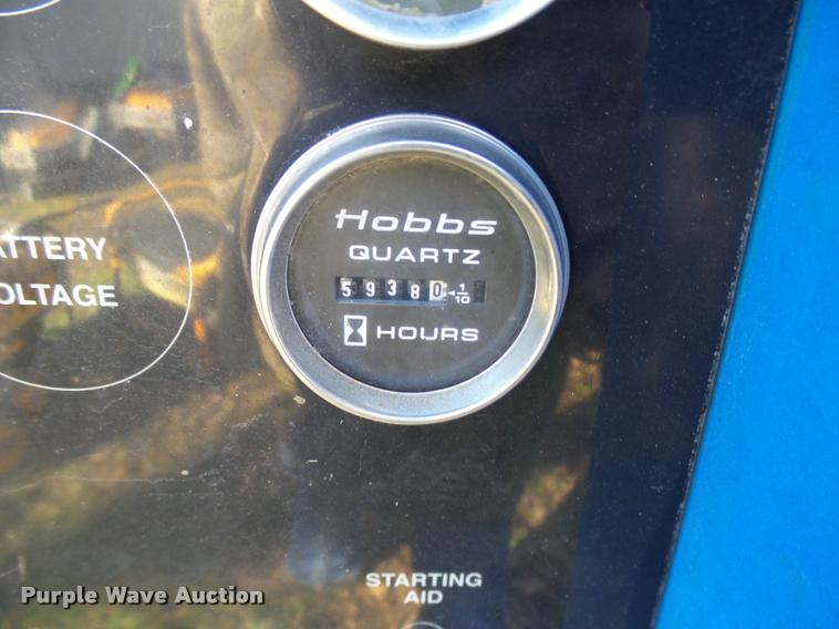 image for item L7181 Miller Big Blue 402D welder/generator