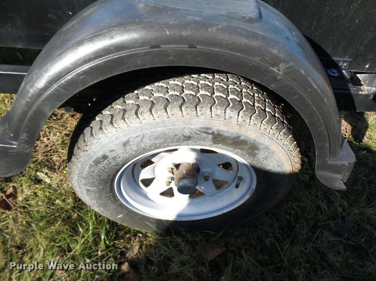 image for item L7181 Miller Big Blue 402D welder/generator