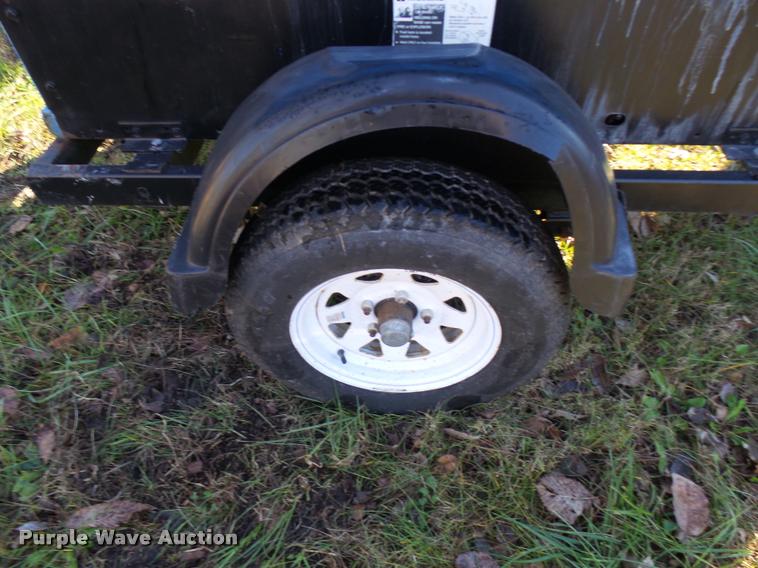 image for item L7181 Miller Big Blue 402D welder/generator