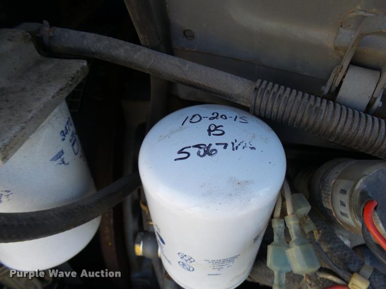 image for item L7181 Miller Big Blue 402D welder/generator