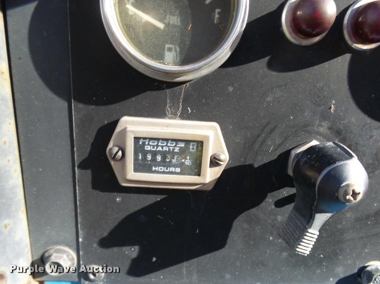 image for item L7182 Miller Big 50 welder/generator