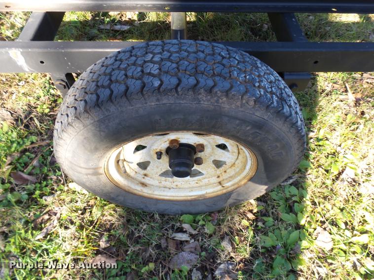 image for item L7182 Miller Big 50 welder/generator