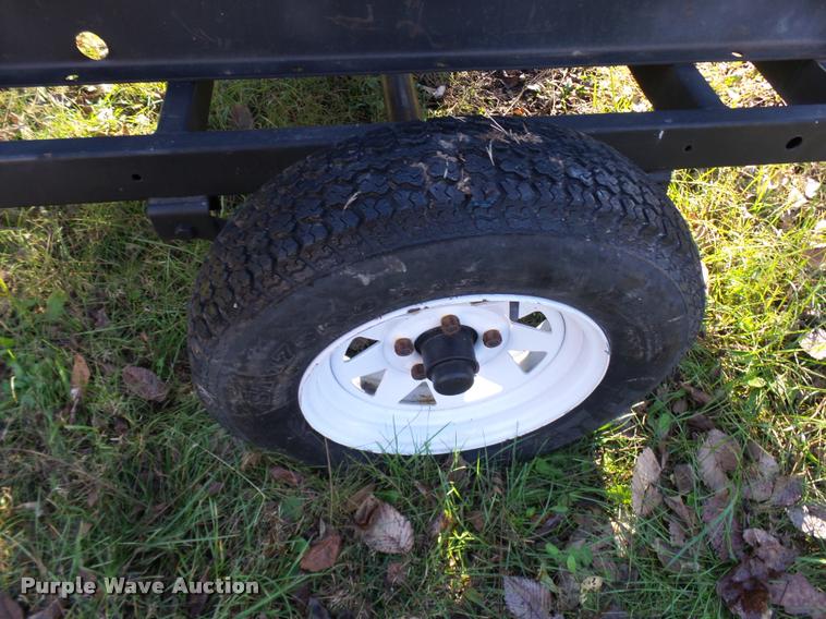 image for item L7182 Miller Big 50 welder/generator